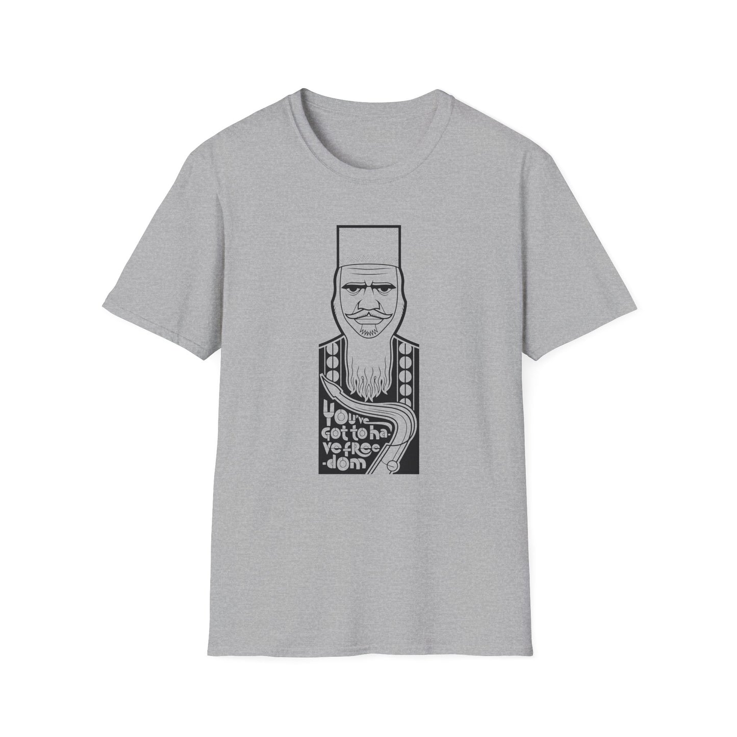 Pharoah Sanders T Shirt