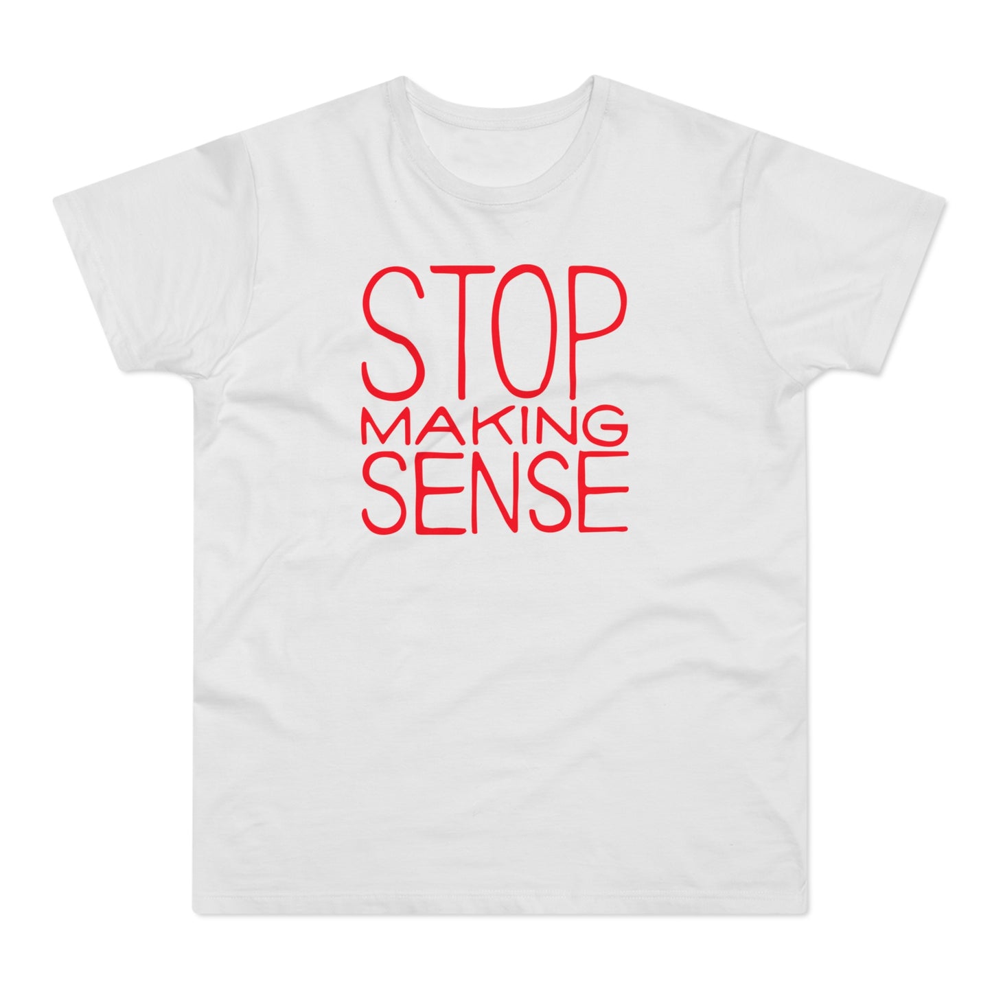 Stop Making Sense Talking Heads T Shirt (Standardgewicht)