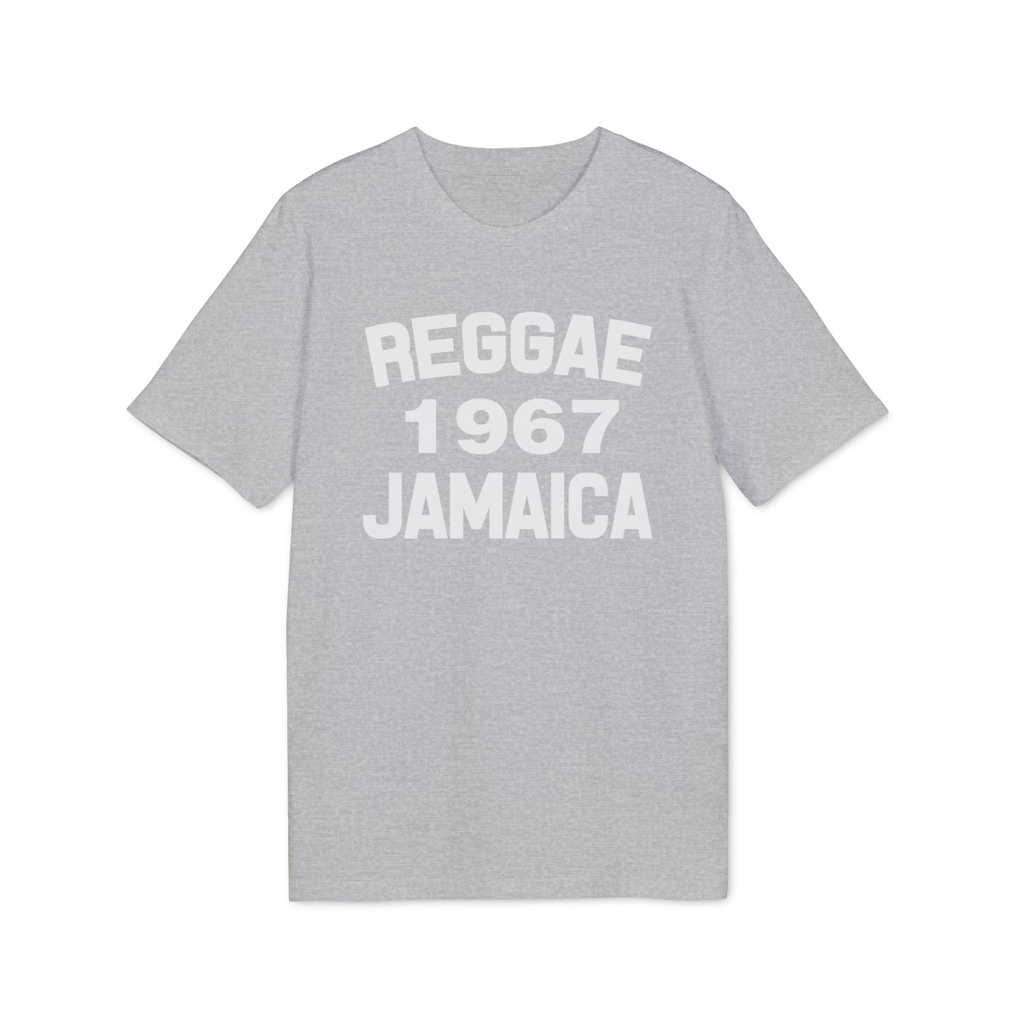 Reggae 1967 Jamaica Bio-T-Shirt (Premium Qualität)