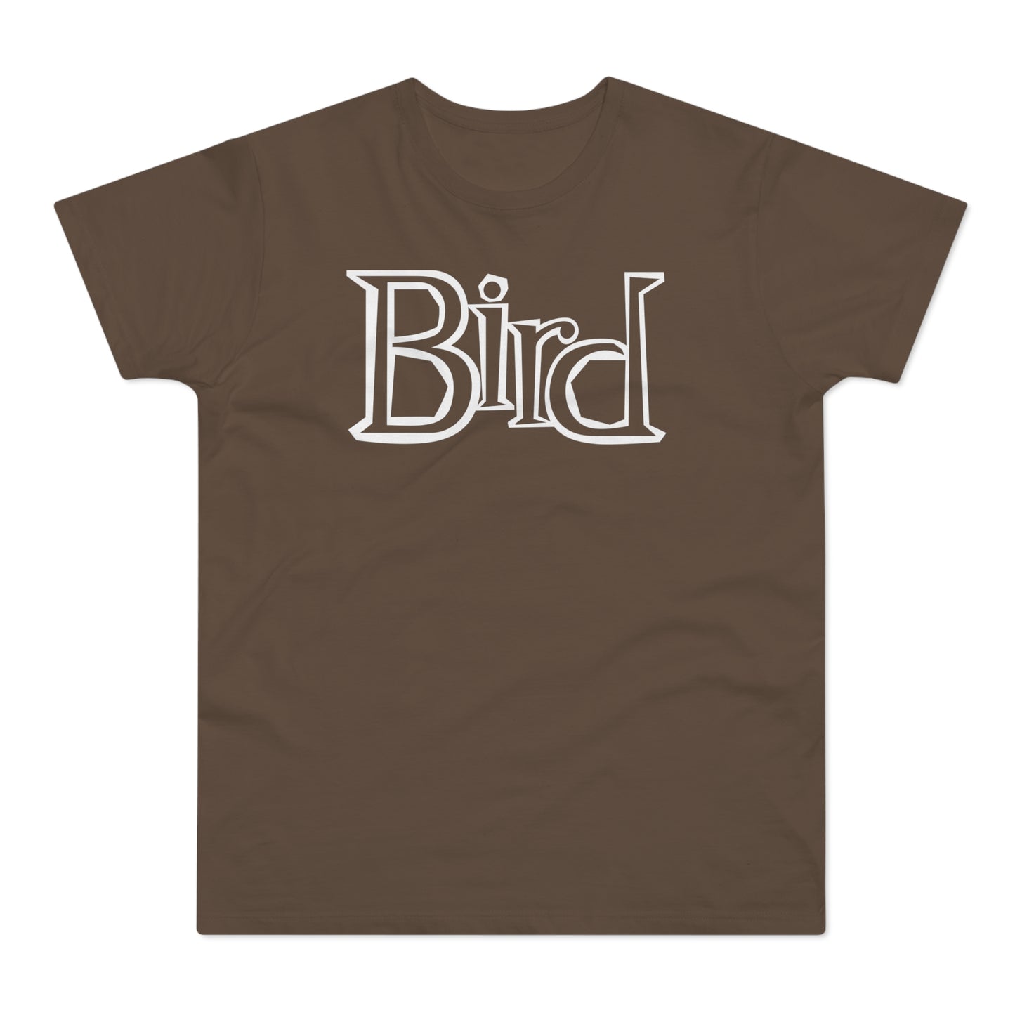 Bird Charlie Parker T Shirt (Standardgewicht)