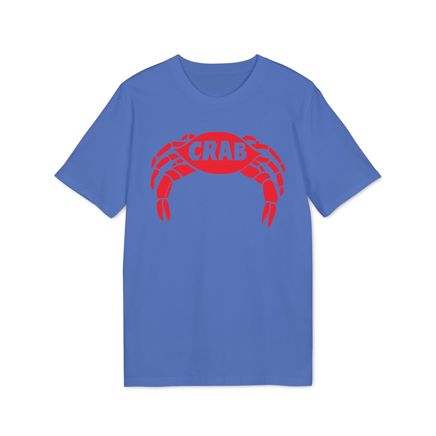 Crab Records Bio-T-Shirt (Premium Qualität)