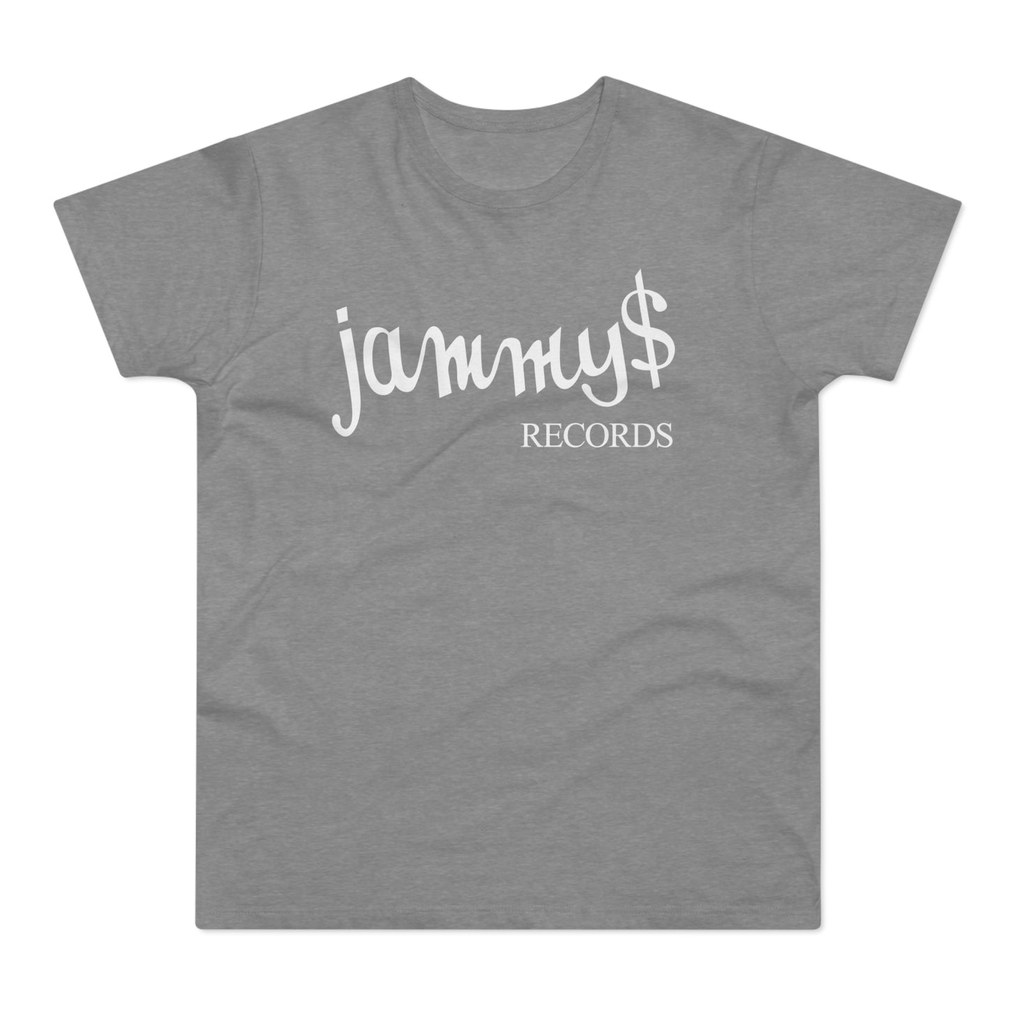 Jammy's Records T Shirt (Standardgewicht)