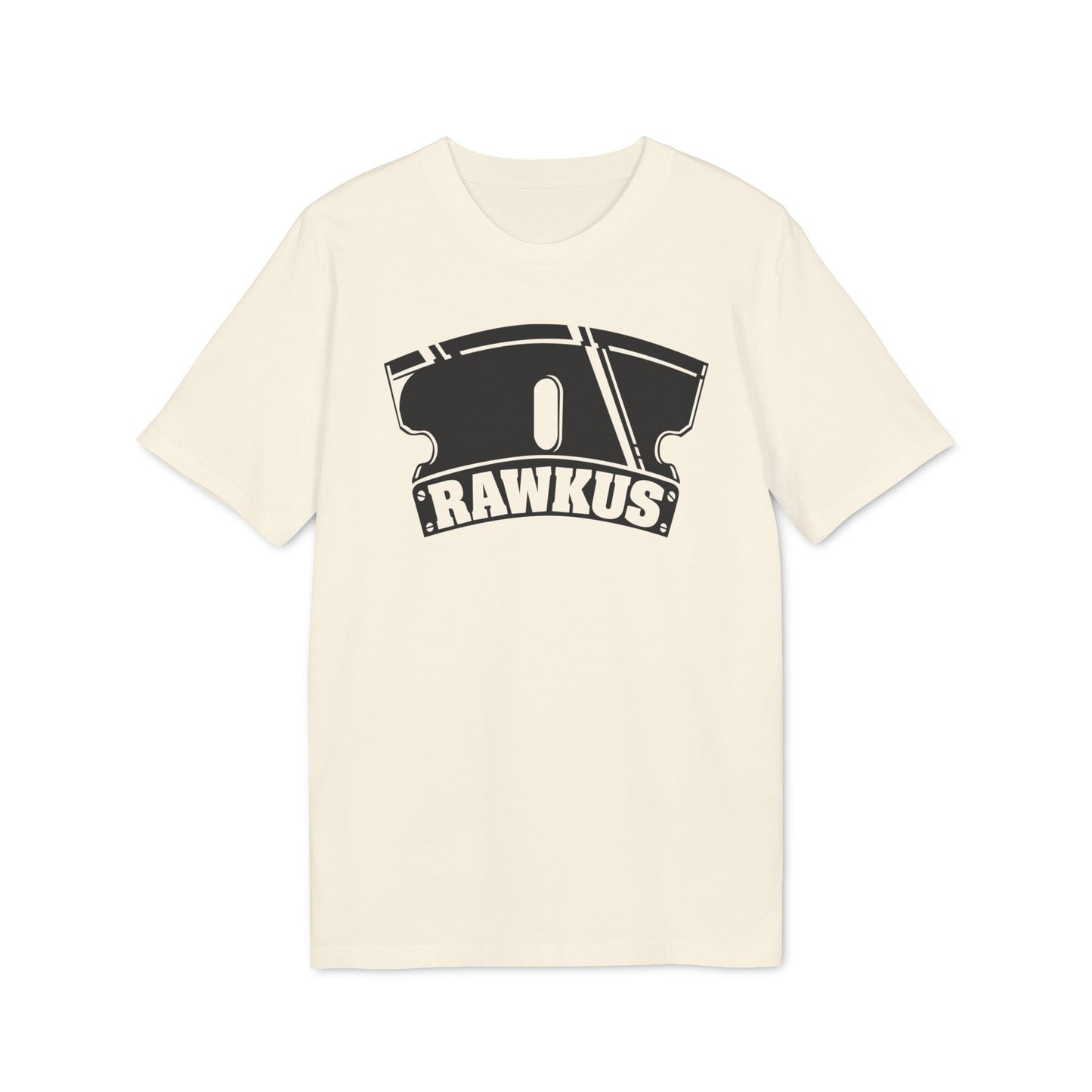 Rawkus Records Bio-T-Shirt (Premium Qualität)