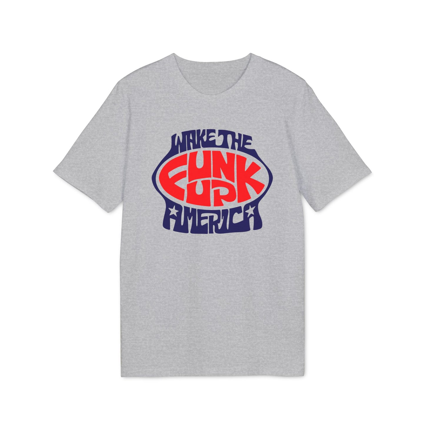 Wake The Funk Up Bio-T-Shirt (Premium Qualität)
