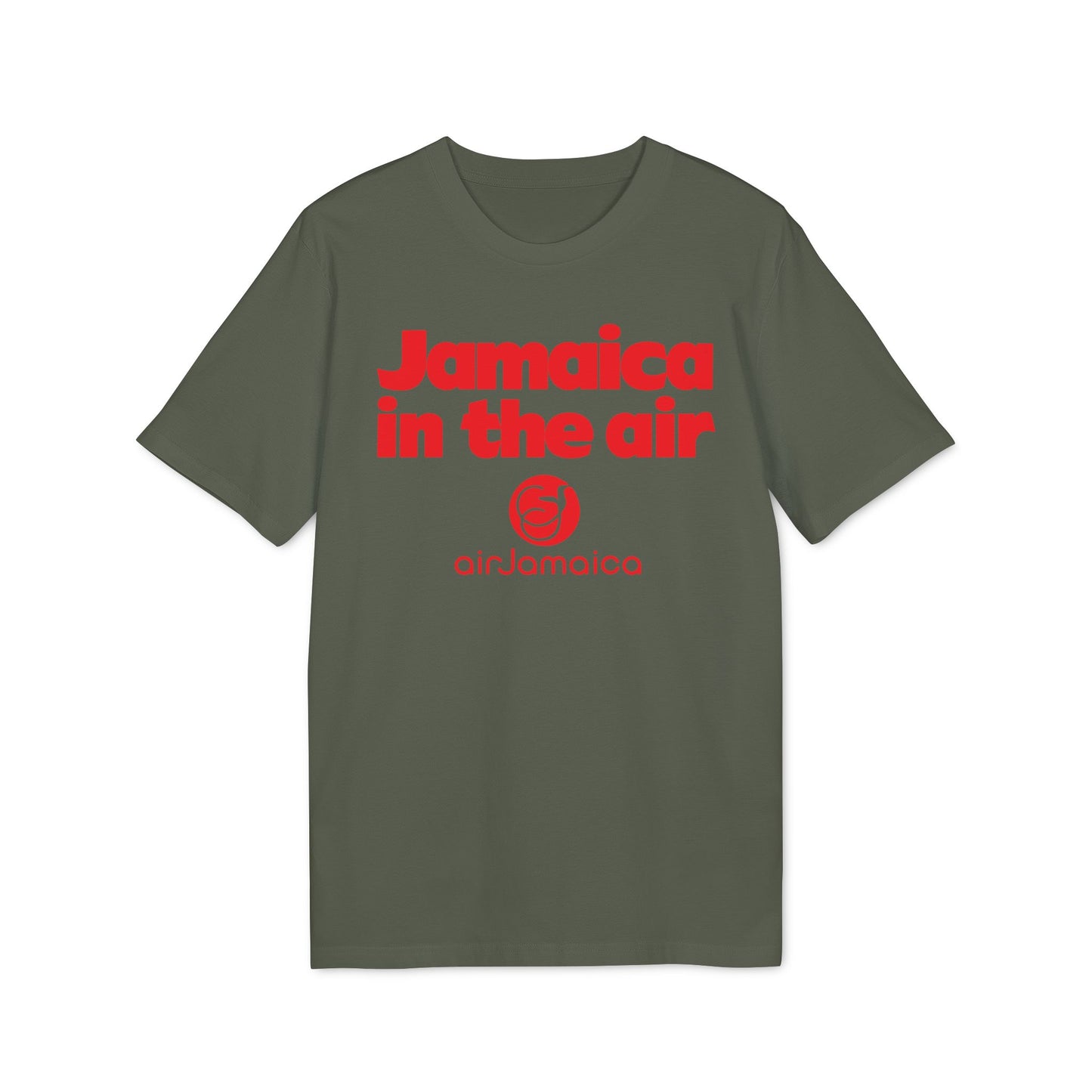 Air Jamaica In The Air Bio-T-Shirt (Premium Qualität)