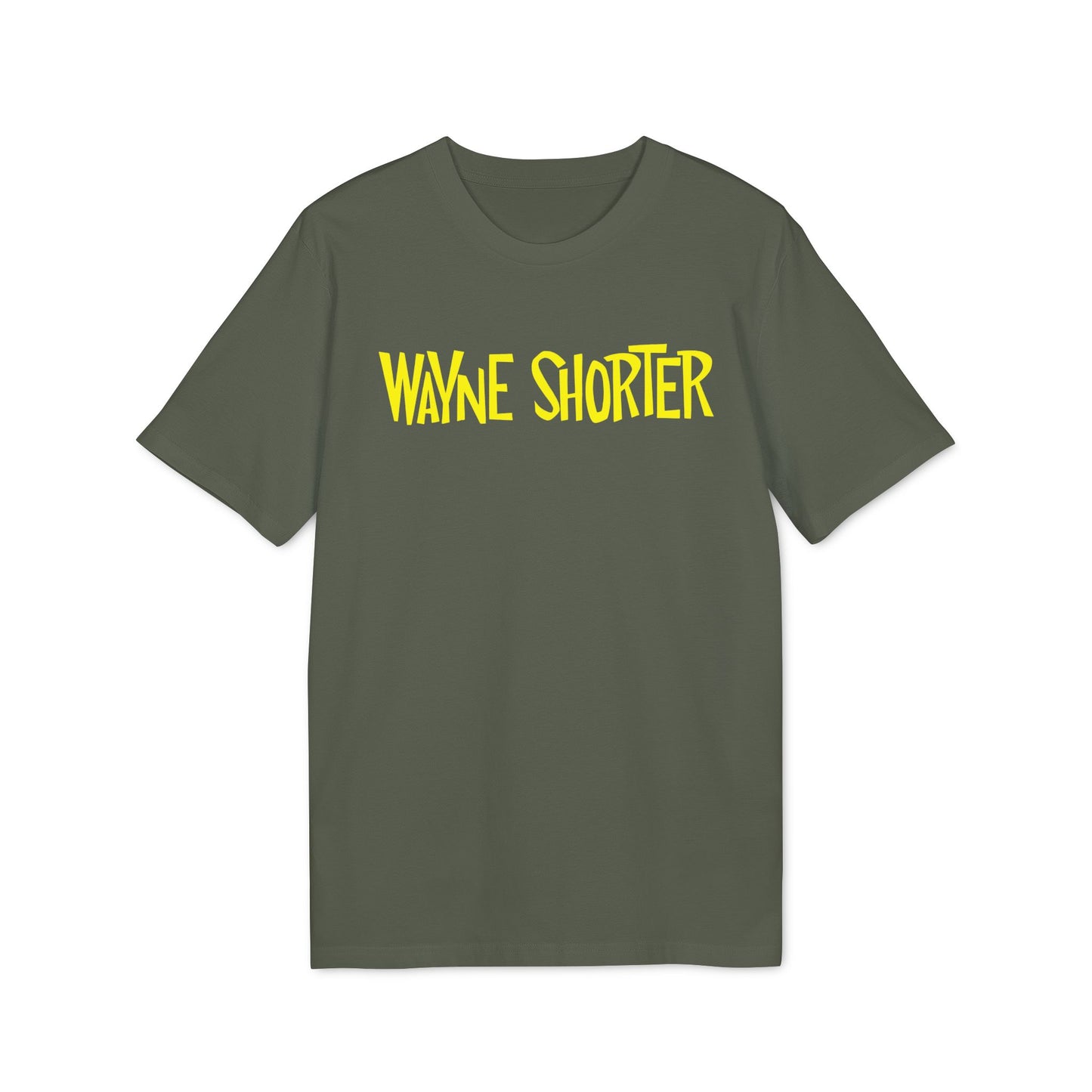 Wayne Shorter Bio-T-Shirt (Premium Qualität)