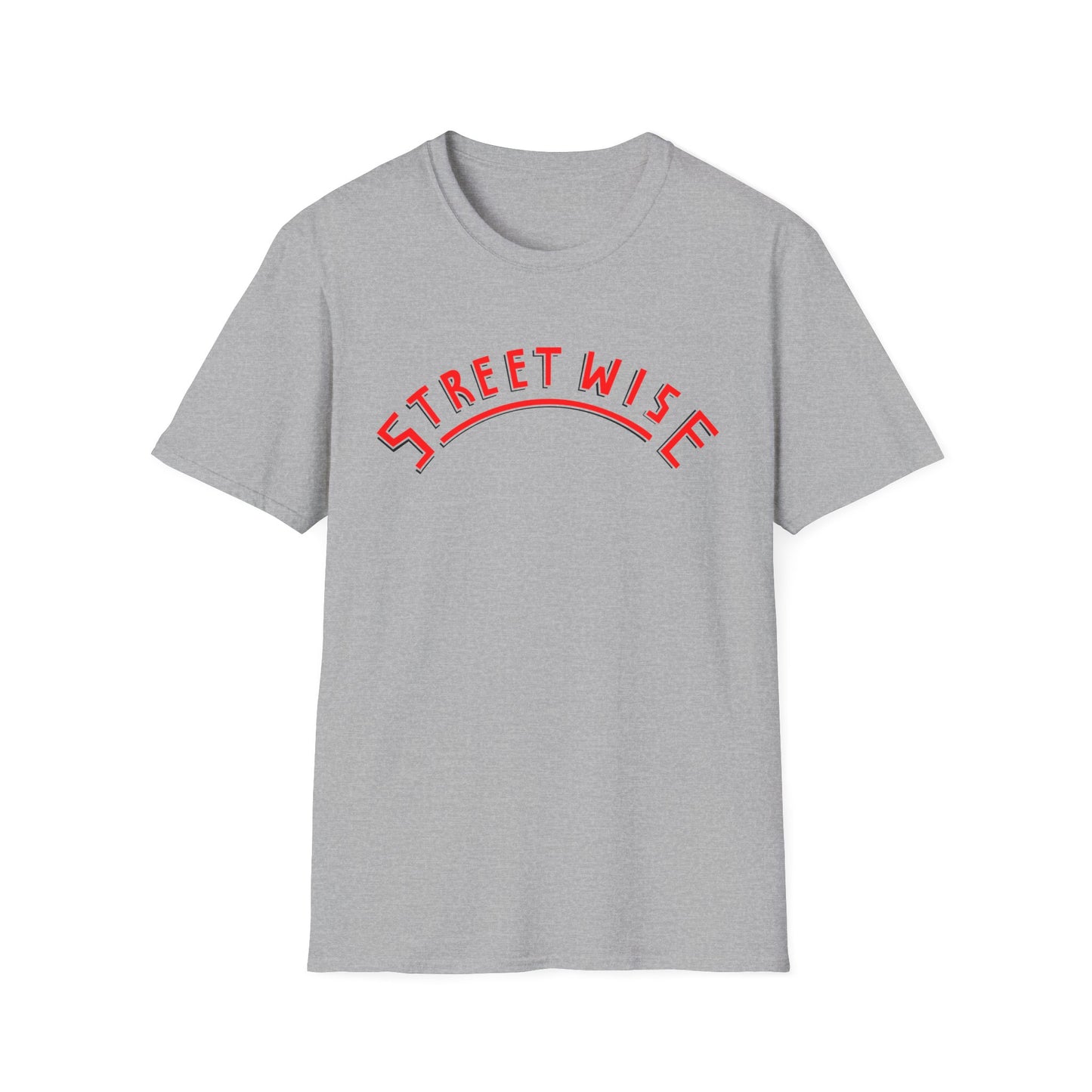 Street Wise Records T Shirt