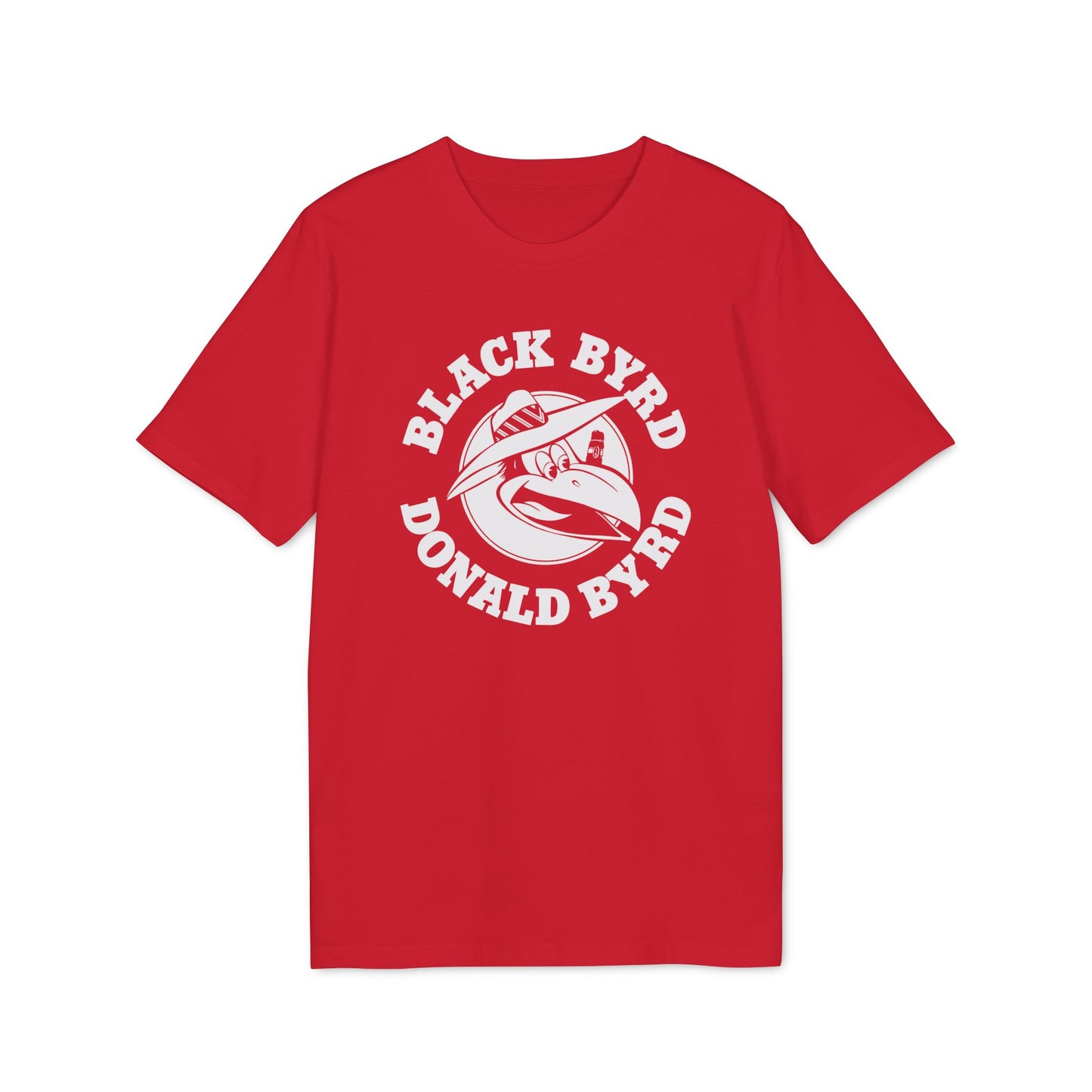 Donald Byrd Black Byrd Bio-T-Shirt (Premium Qualität)