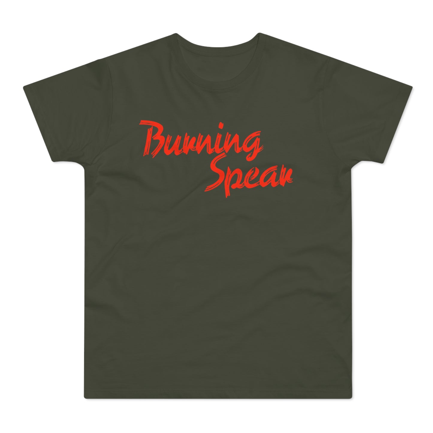Burning Spear T Shirt (Standardgewicht)