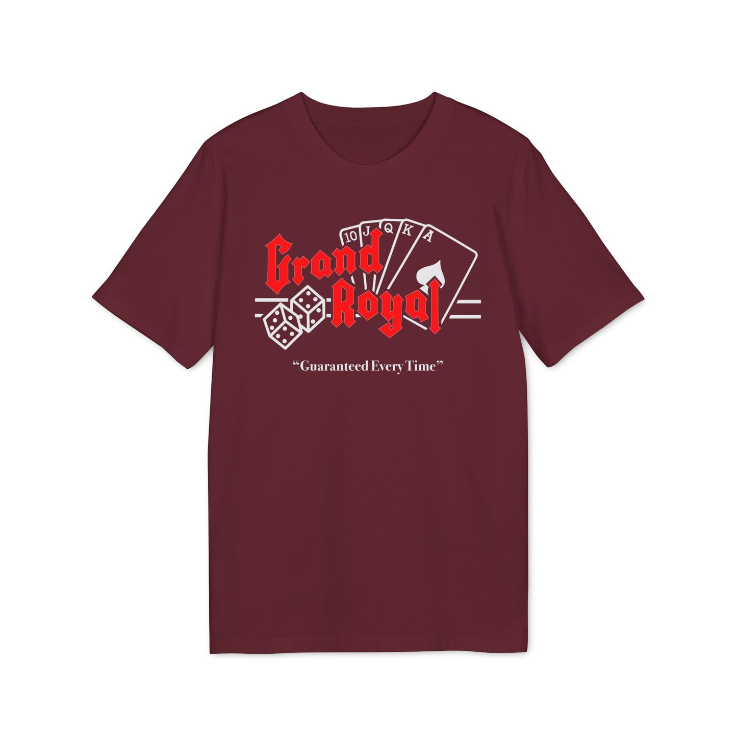 Grand Royal Records Bio-T-Shirt (Premium Qualität)