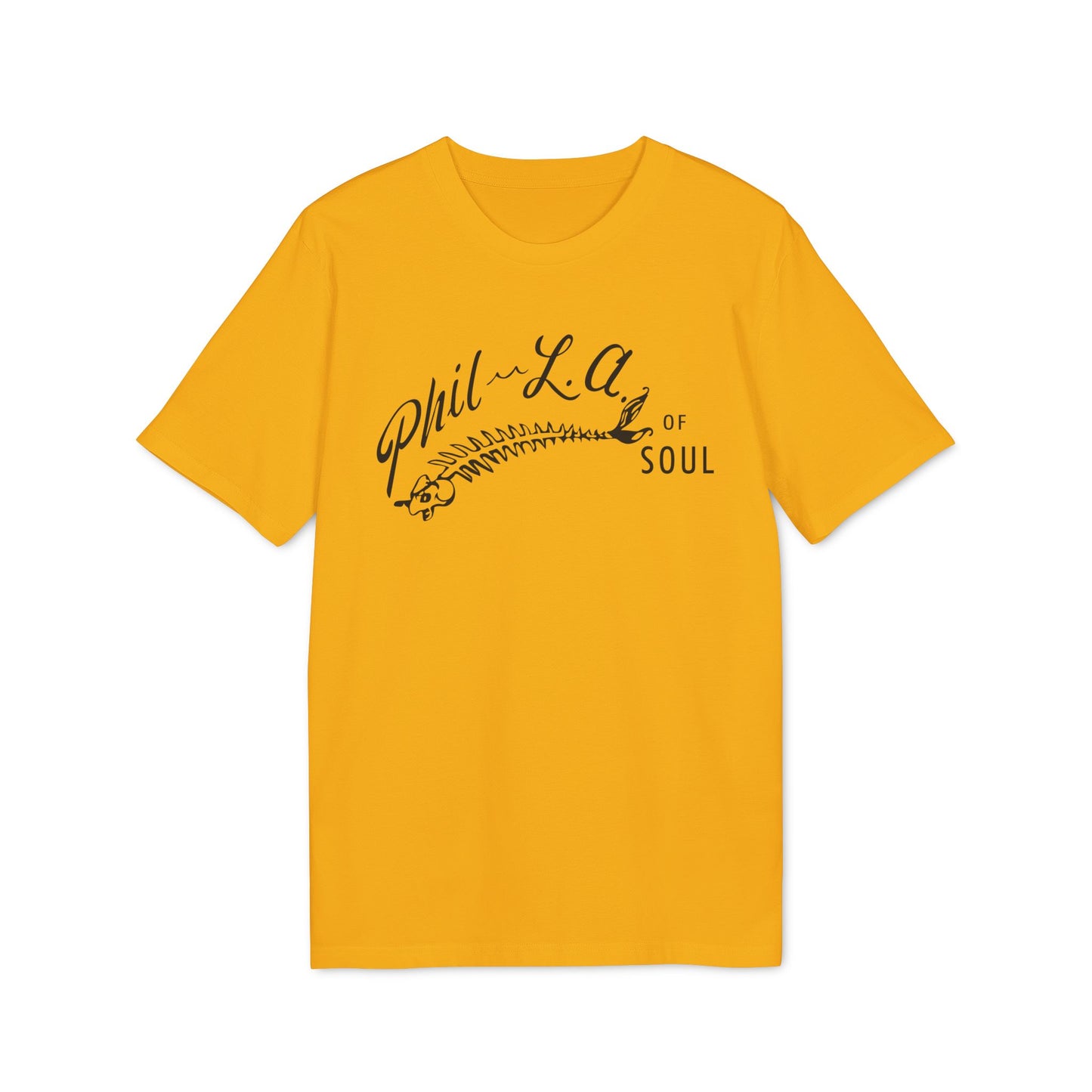 Phil La Of Soul Records Bio-T-Shirt (Premium Qualität)
