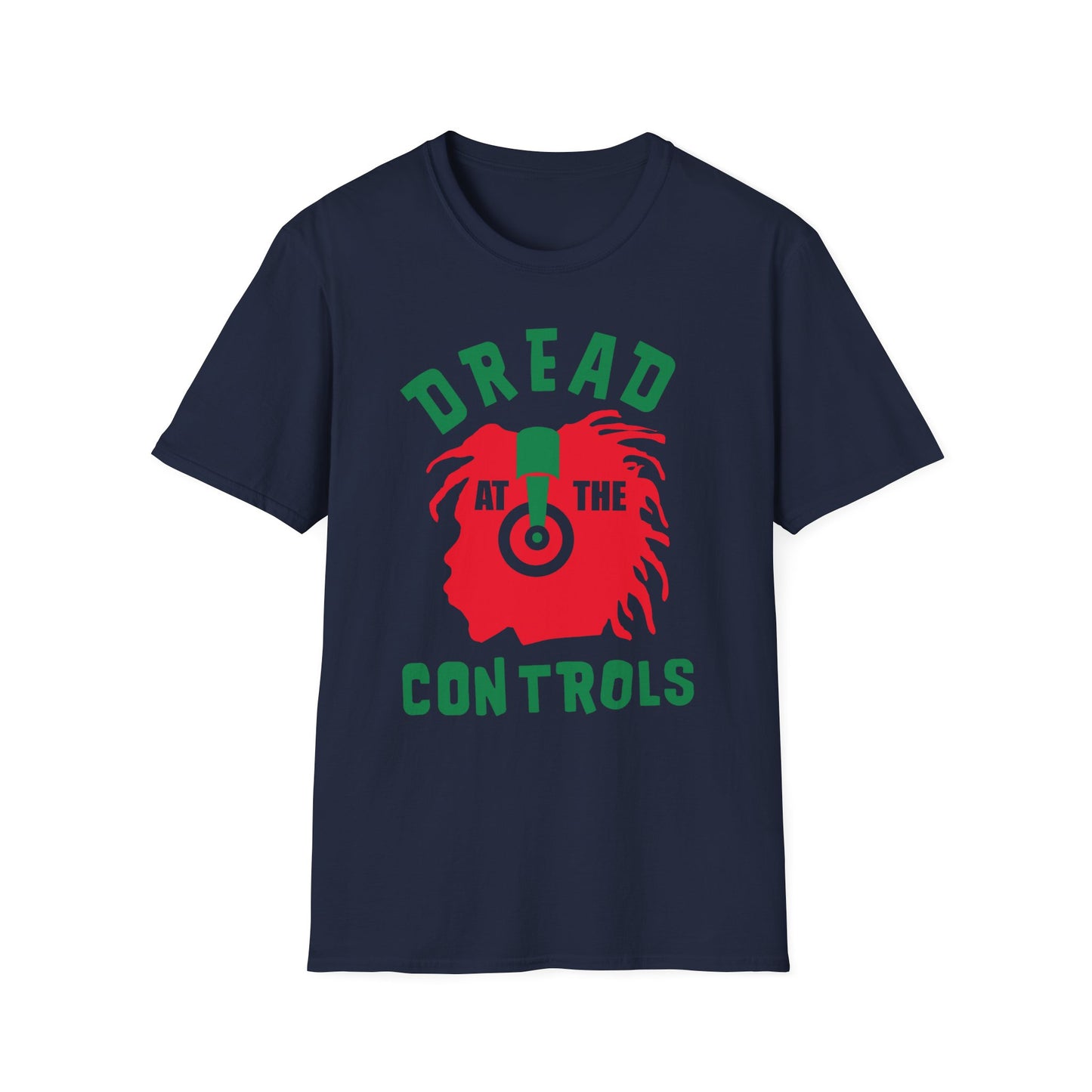 Dread At The Controls The Clash T Shirt - Leichtes