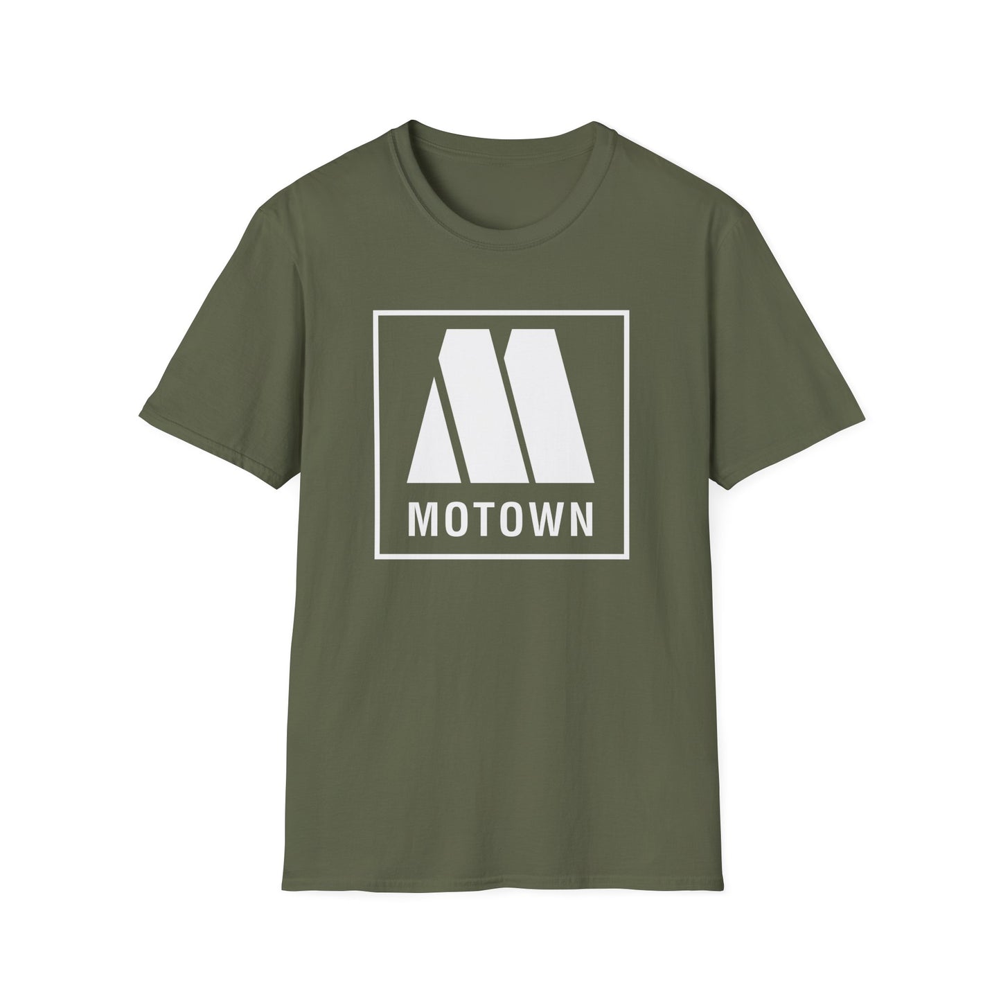 Motown Records T Shirt