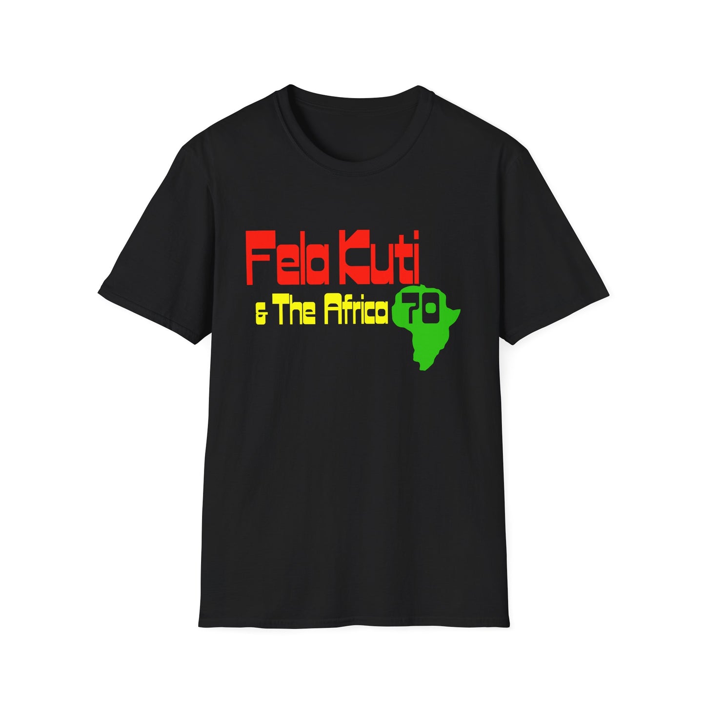 Fela & The Africa 70 T Shirt
