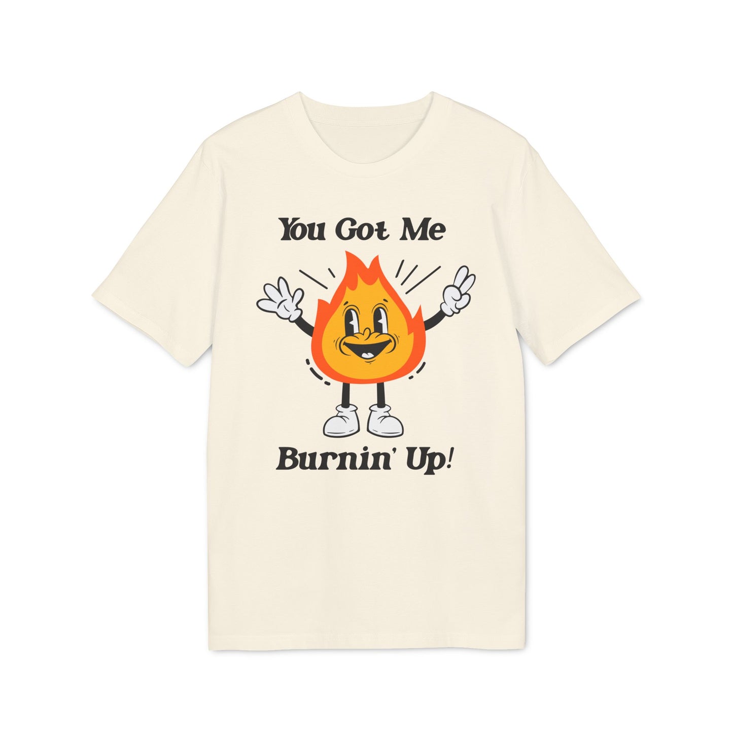 Love Sensation Bio-T-Shirt (Premium Qualität)