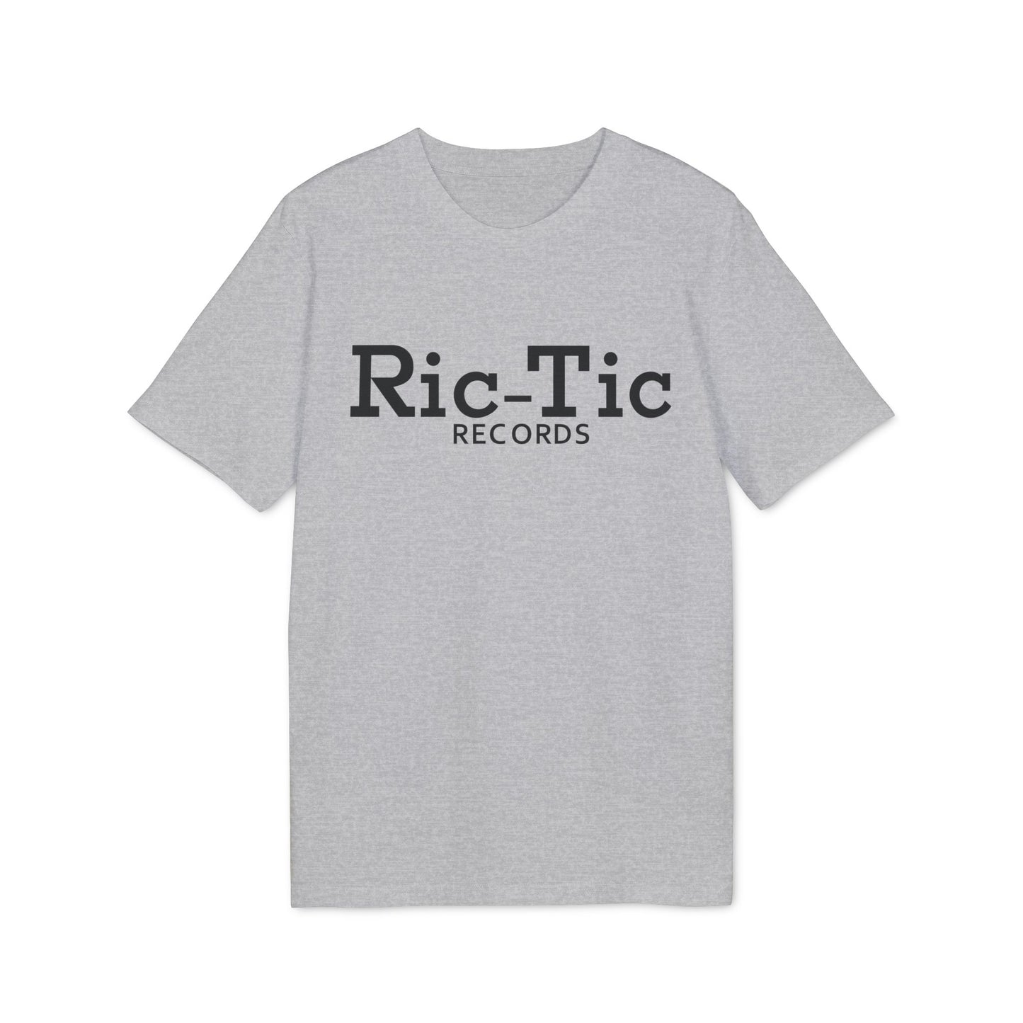 Ric Tic Records Bio-T-Shirt (Premium Qualität)