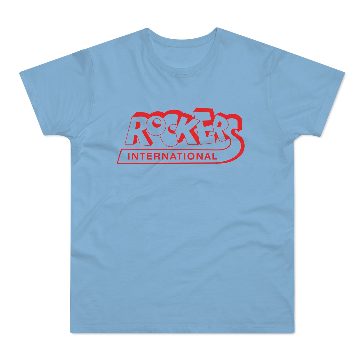 Rockers International T Shirt (Standardgewicht)