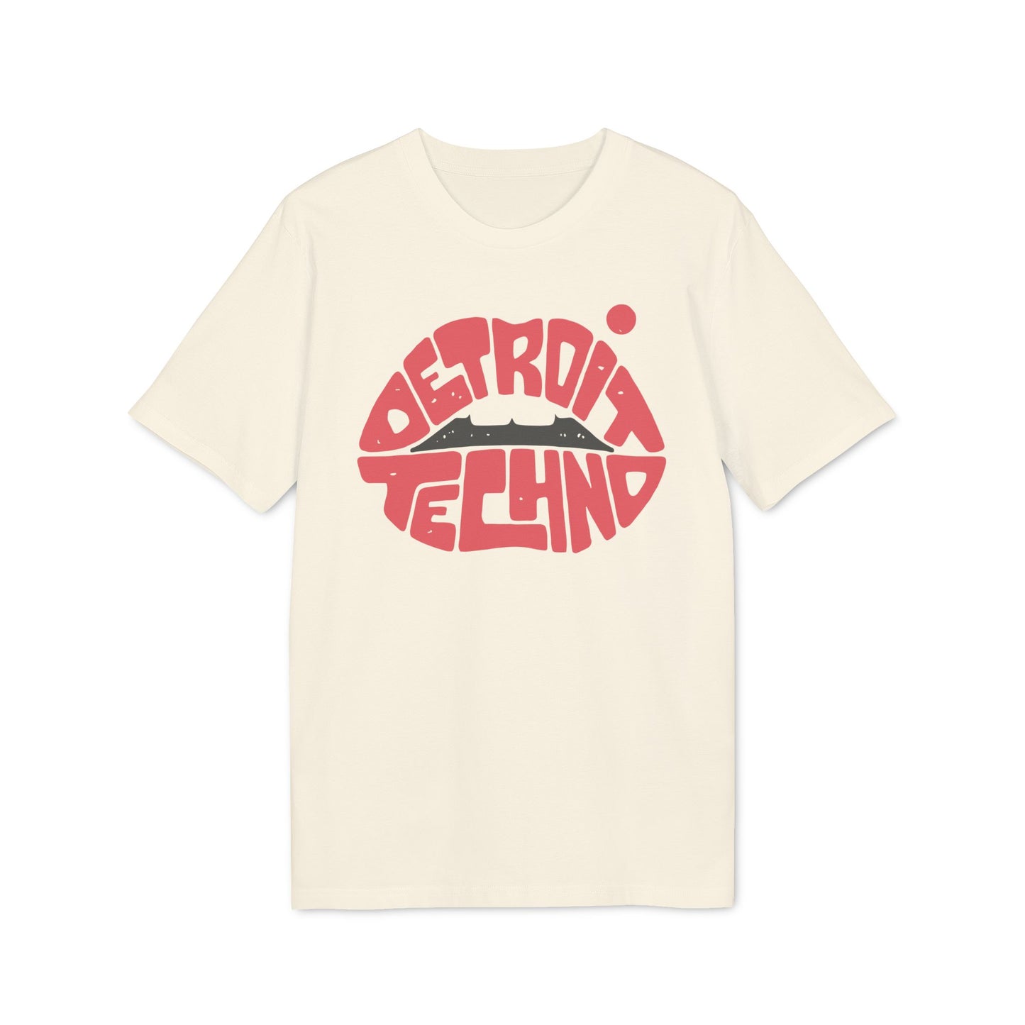 Detroit Techno Bio-T-Shirt (Premium Qualität)