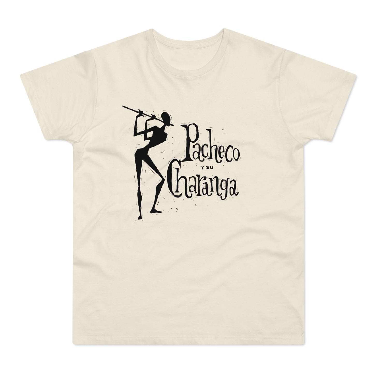 Pacheco Y Su Charanga T Shirt (Standardgewicht)