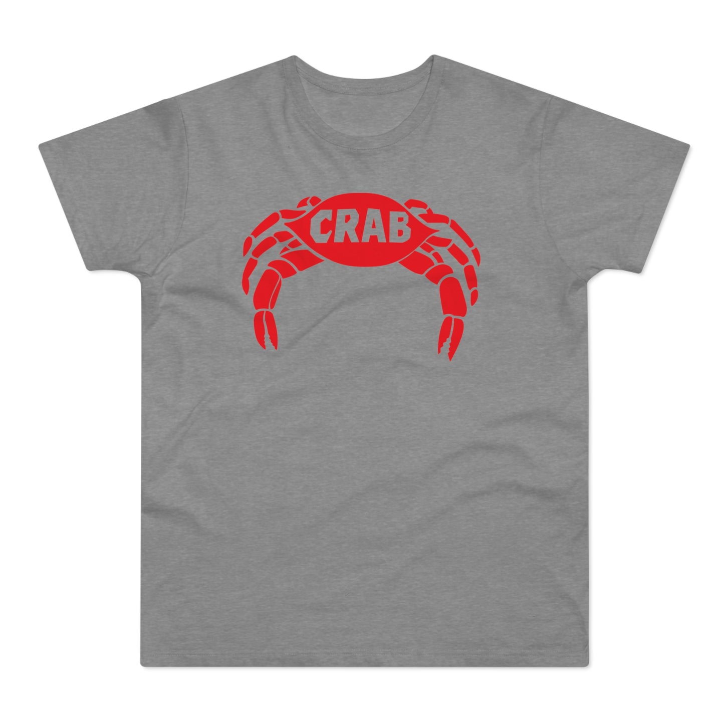 Crab Records T Shirt (Standardgewicht)