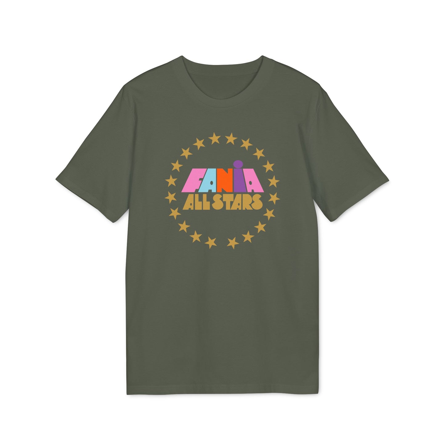 Fania Records Bio-T-Shirt (Premium Qualität)