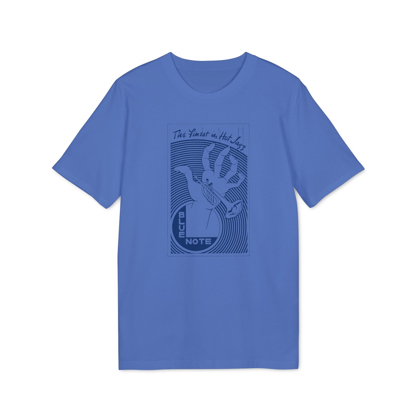 Finest In Hot Jazz Bio-T-Shirt (Premium Qualität)
