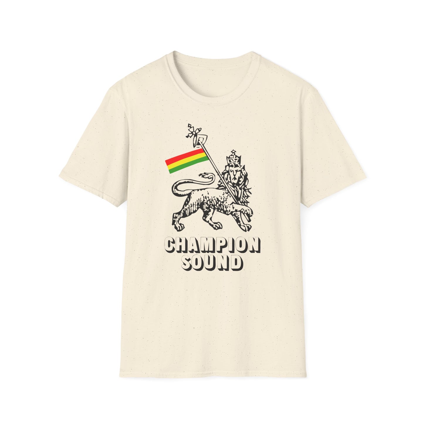 Champion Sound T Shirt
