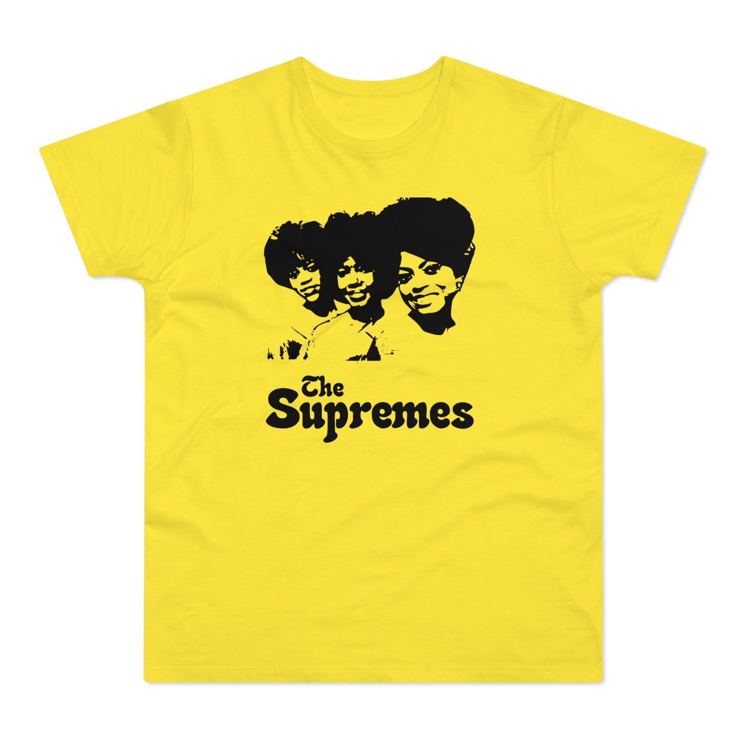 The Supremes T Shirt (Standardgewicht)