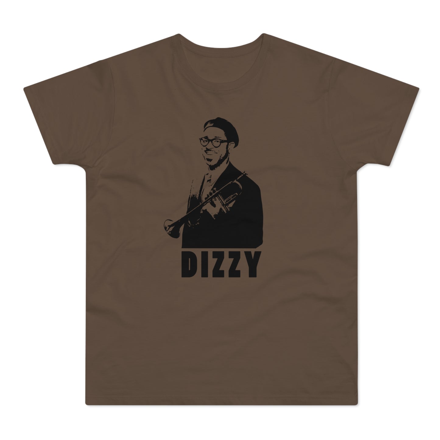 Dizzy Gillespie T Shirt (Standardgewicht)