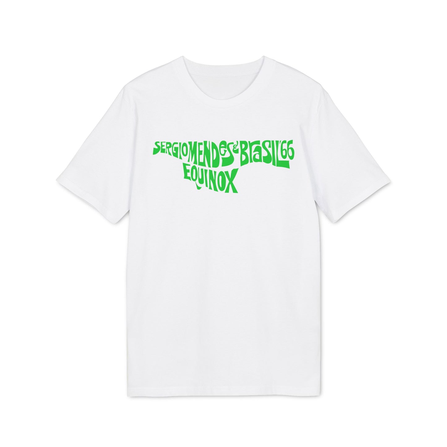 Sergio Mendes Brasil 66 Bio-T-Shirt (Premium Qualität)