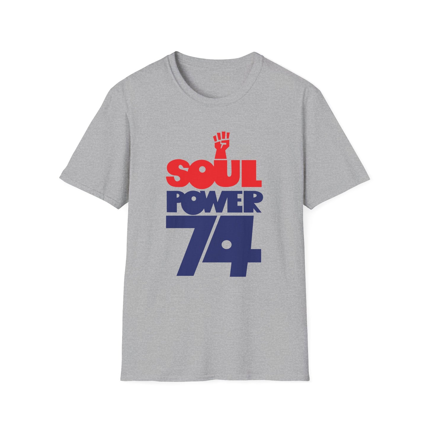Soul Power 74 T Shirt