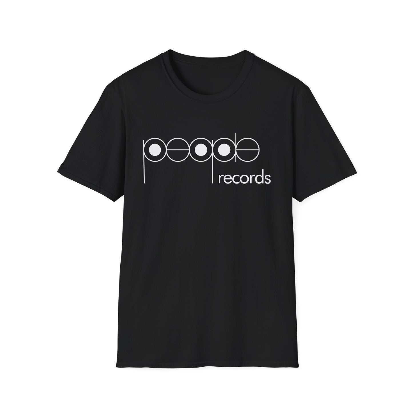 People Records T Shirt