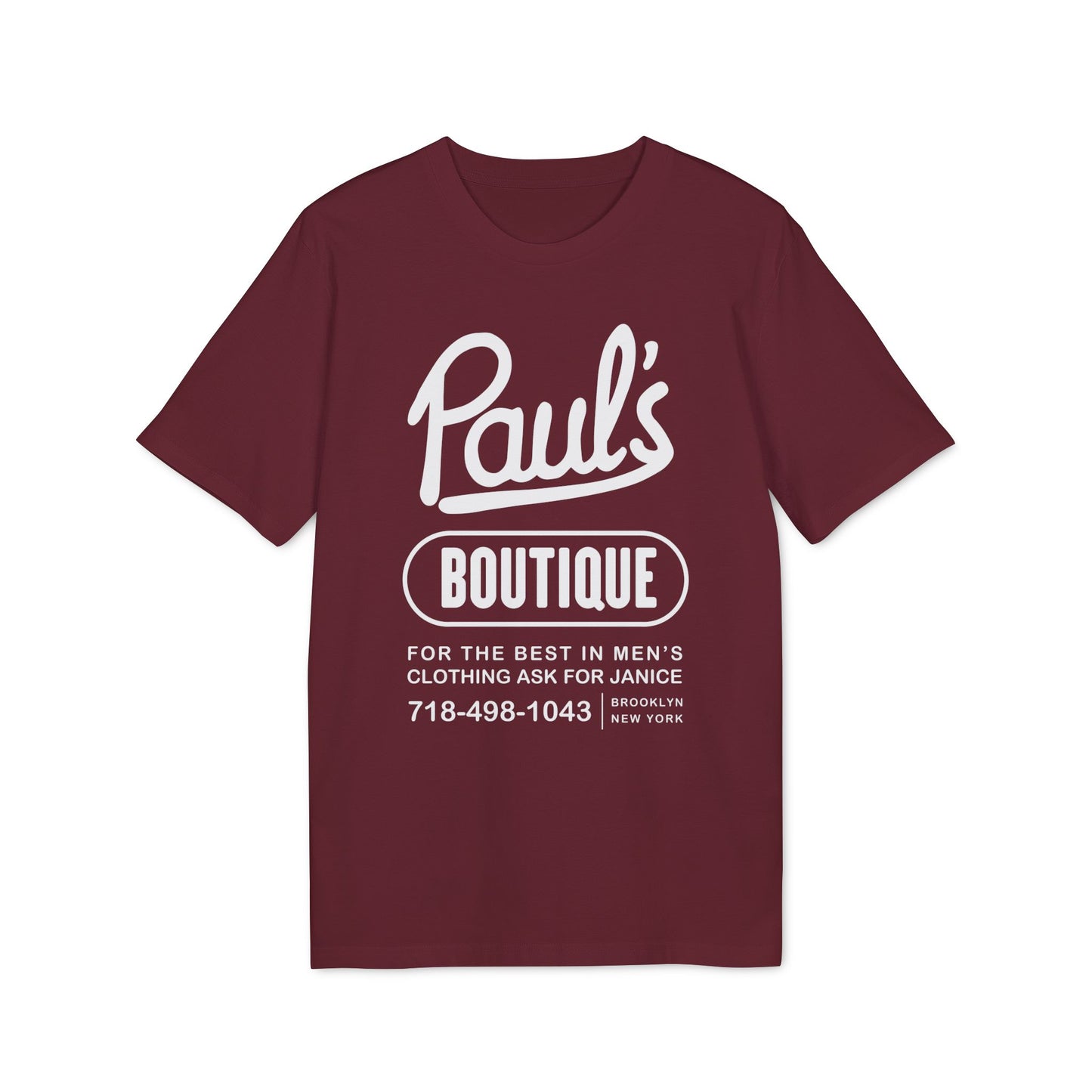 Paul's Boutique Bio-T-Shirt (Premium Qualität)