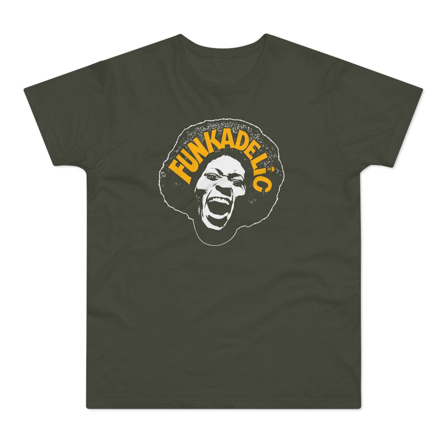 Funkadelic Maggot Brain T Shirt (Standardgewicht)
