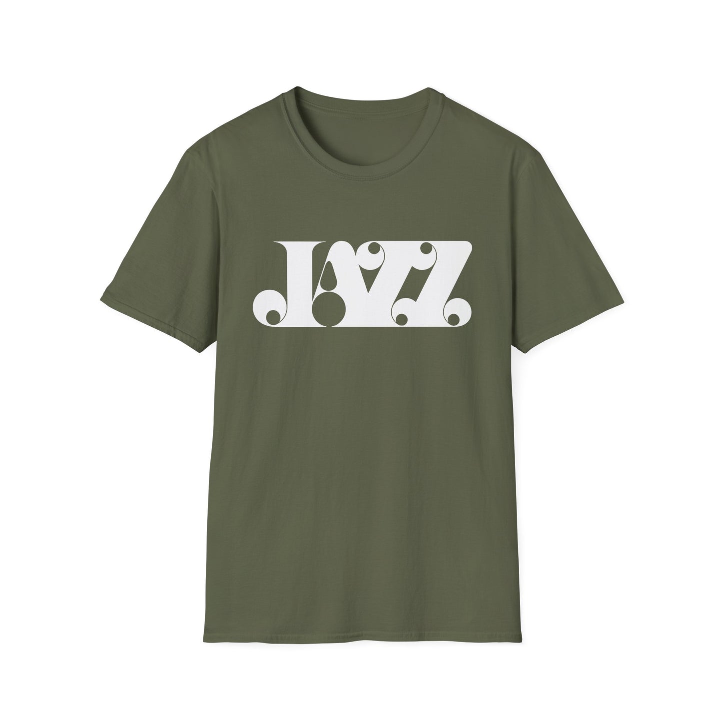 Jazz T Shirt Design 3