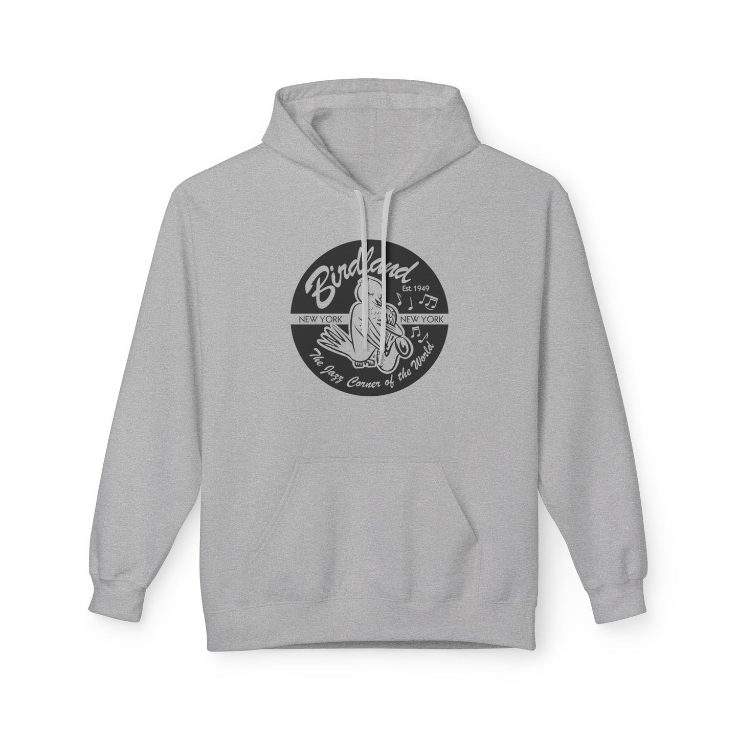Birdland Jazz Club New York Hoodie