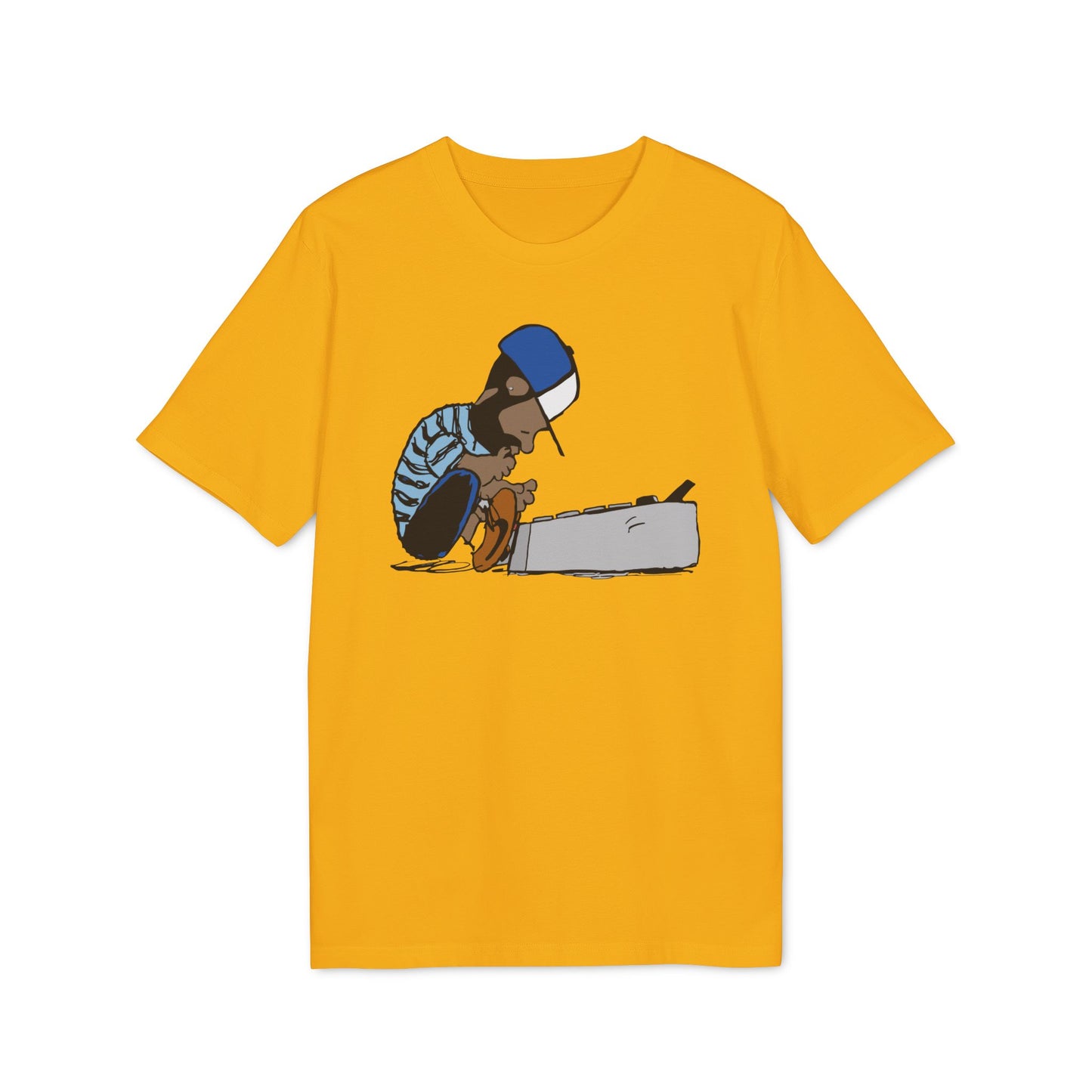 J Dilla Donuts Bio-T-Shirt (Premium Qualität)