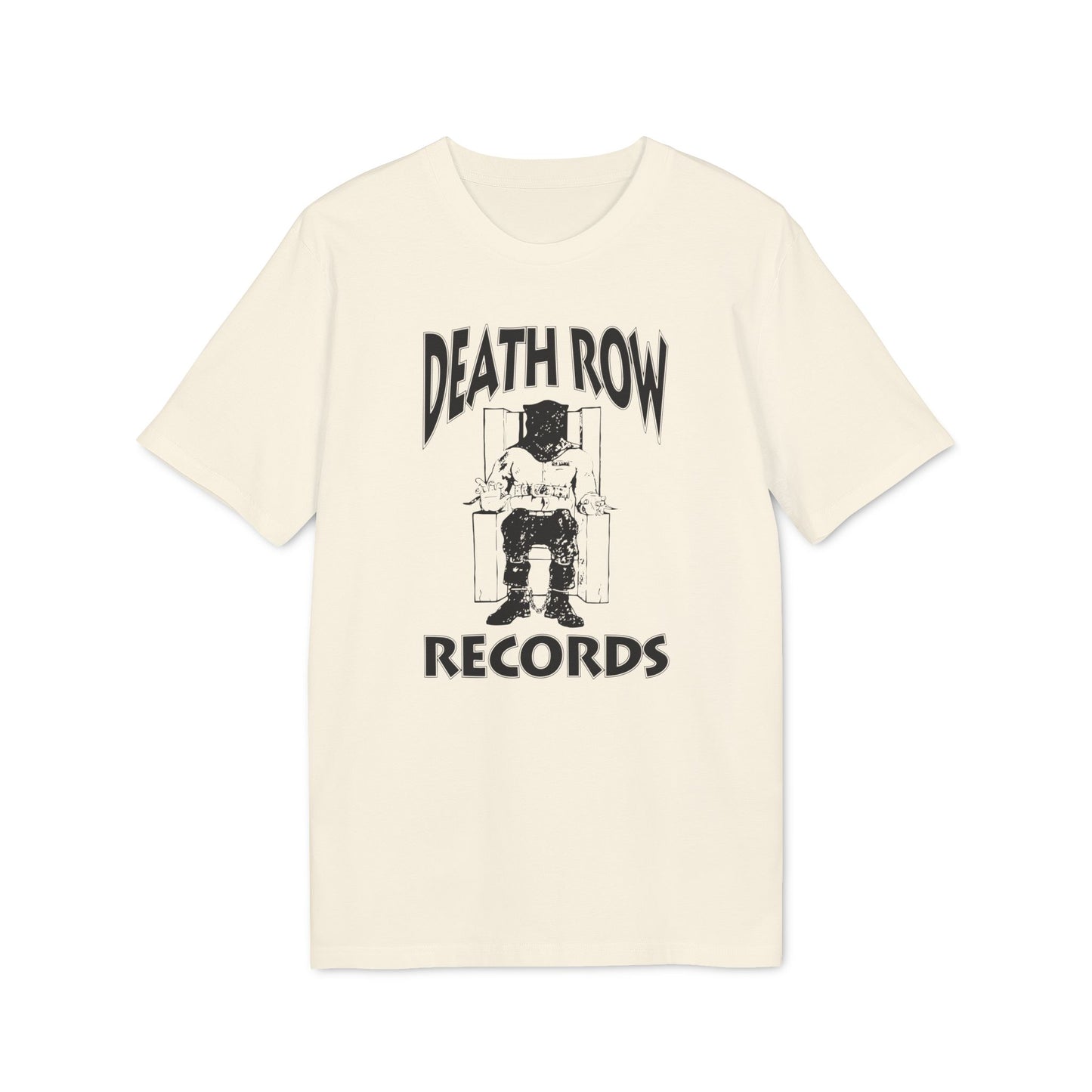 Death Row Records Bio-T-Shirt (Premium Qualität)