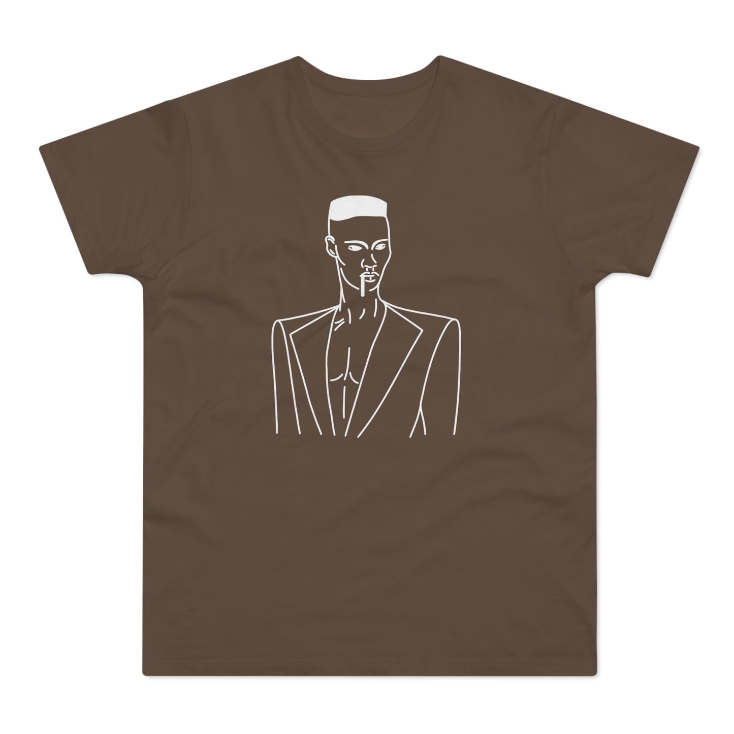 Grace Jones T Shirt (Standardgewicht)