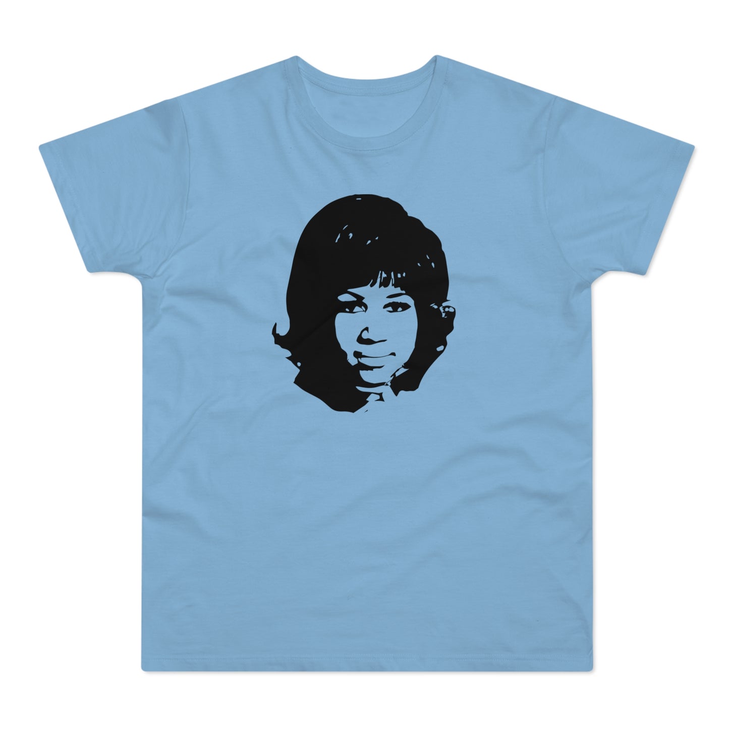 Aretha Franklin T Shirt (Standardgewicht)