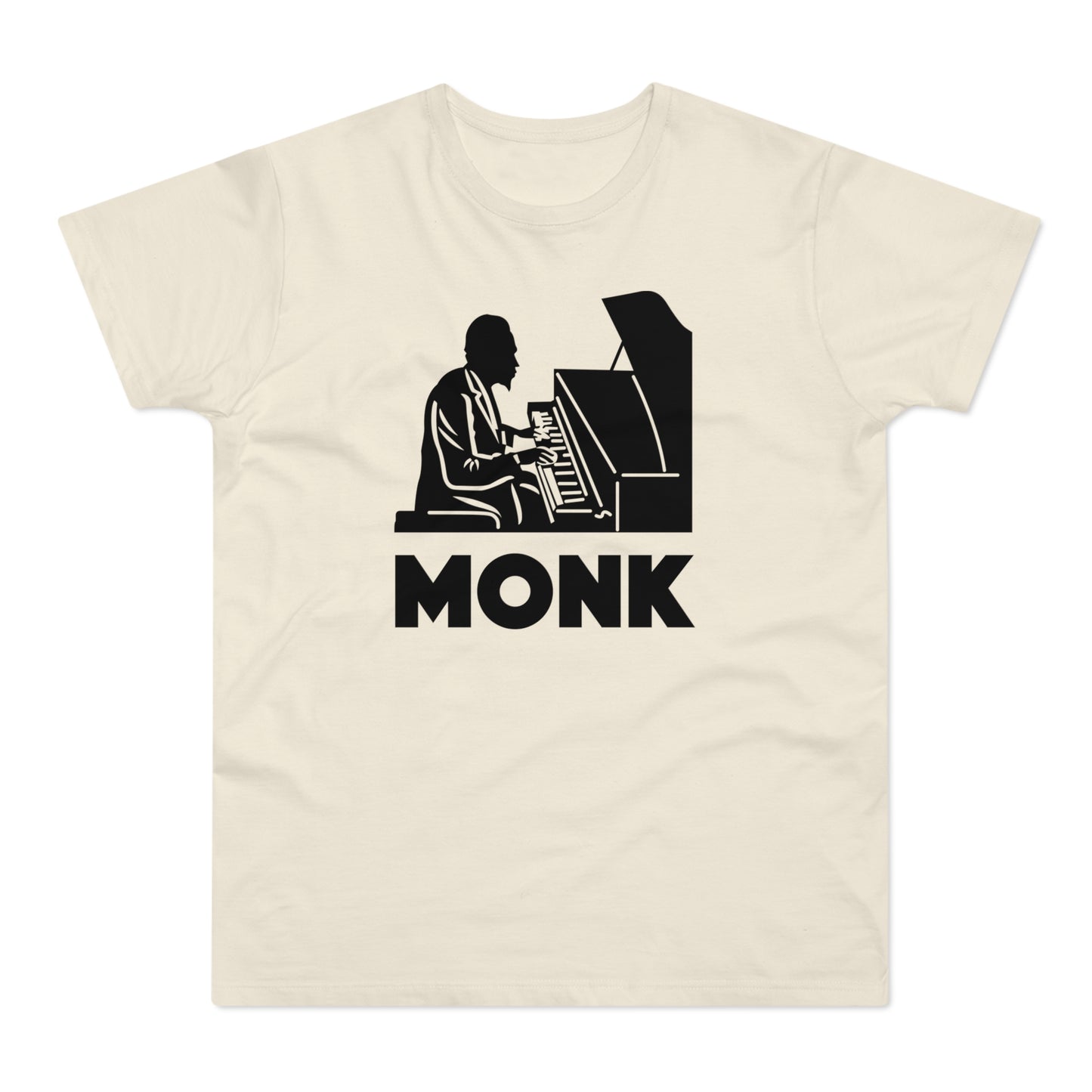 Thelonious Monk T Shirt (Standardgewicht)