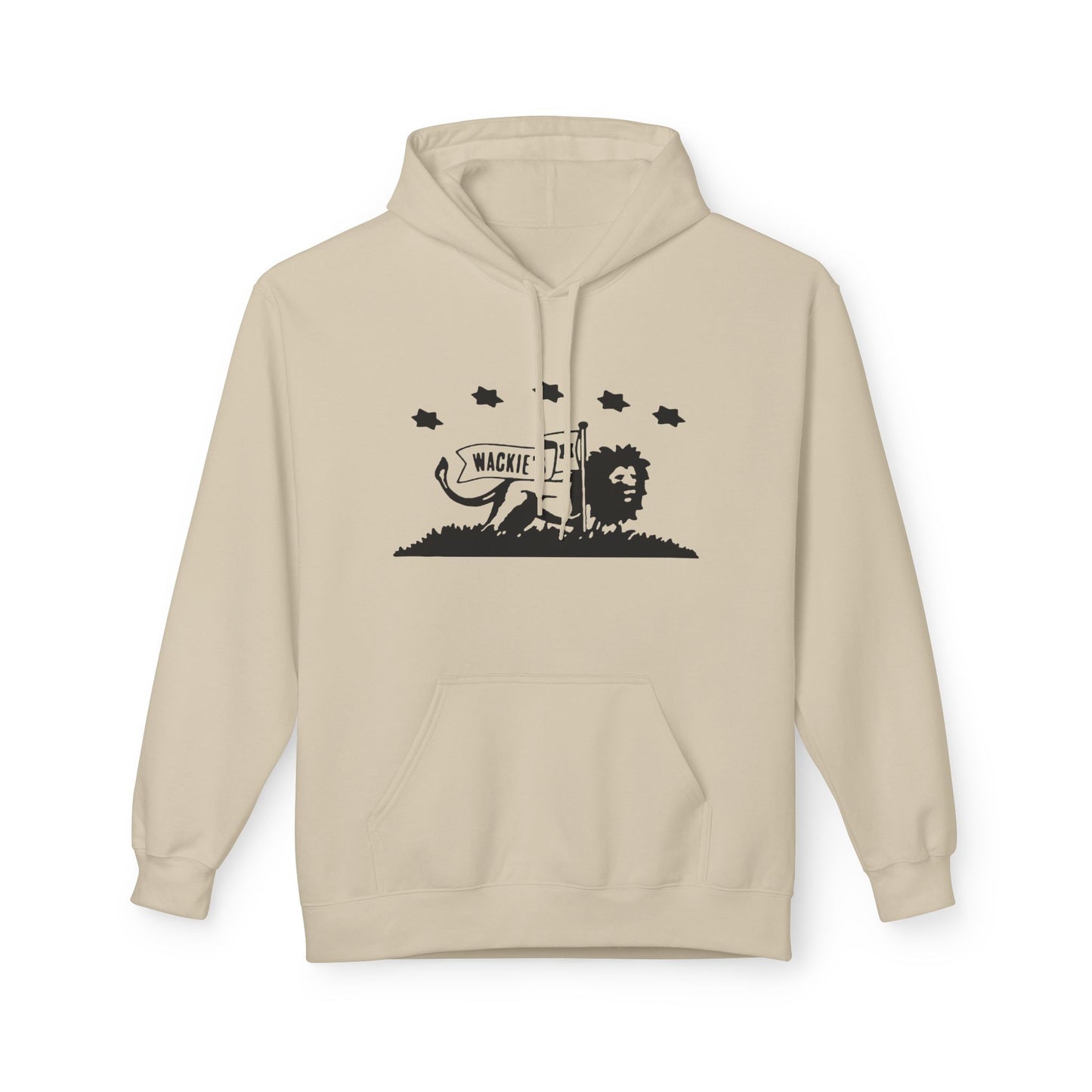 Wackie's Records Hoodie