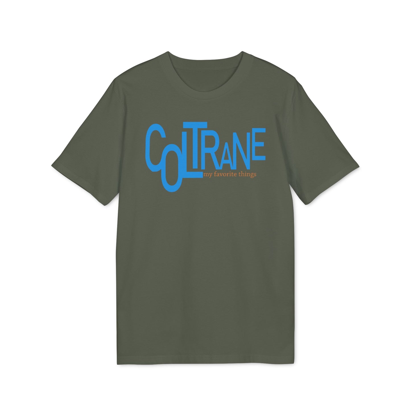 John Coltrane My Favorite Things Bio-T-Shirt (Premium Qualität)