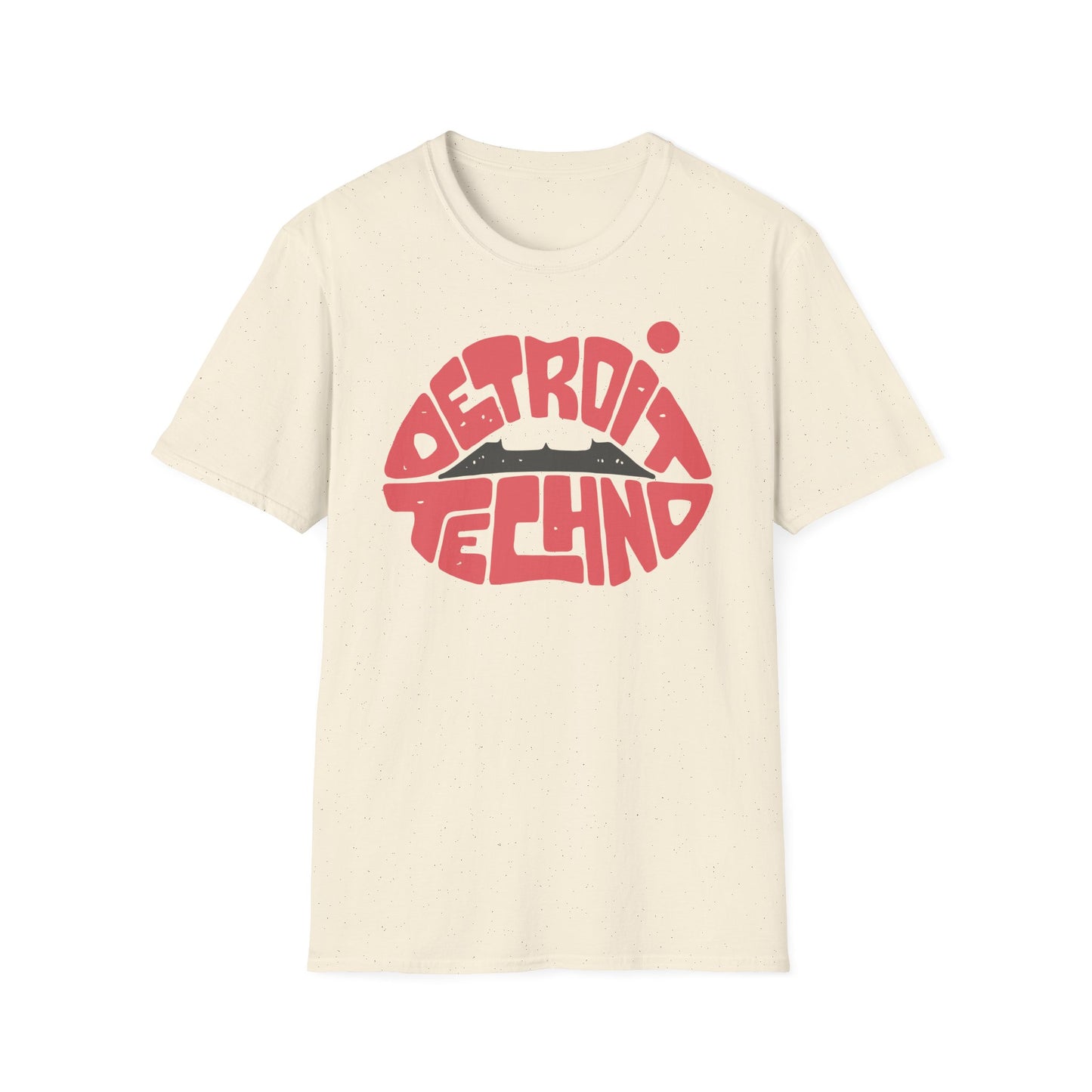 Detroit Techno T Shirt