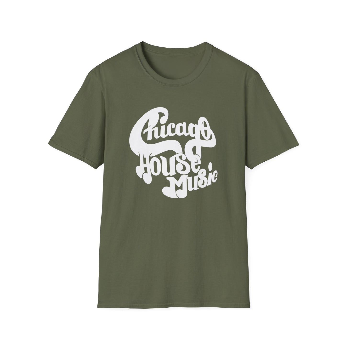 Chicago House Music T Shirt