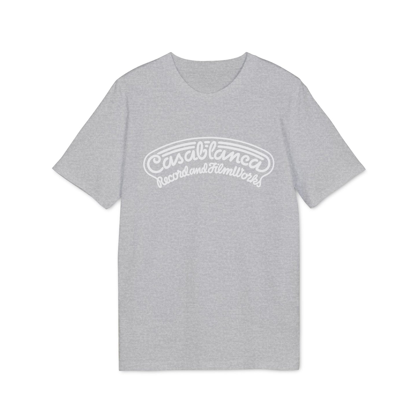 Casablanca Records and Filmworks Bio-T-Shirt (Premium Qualität)