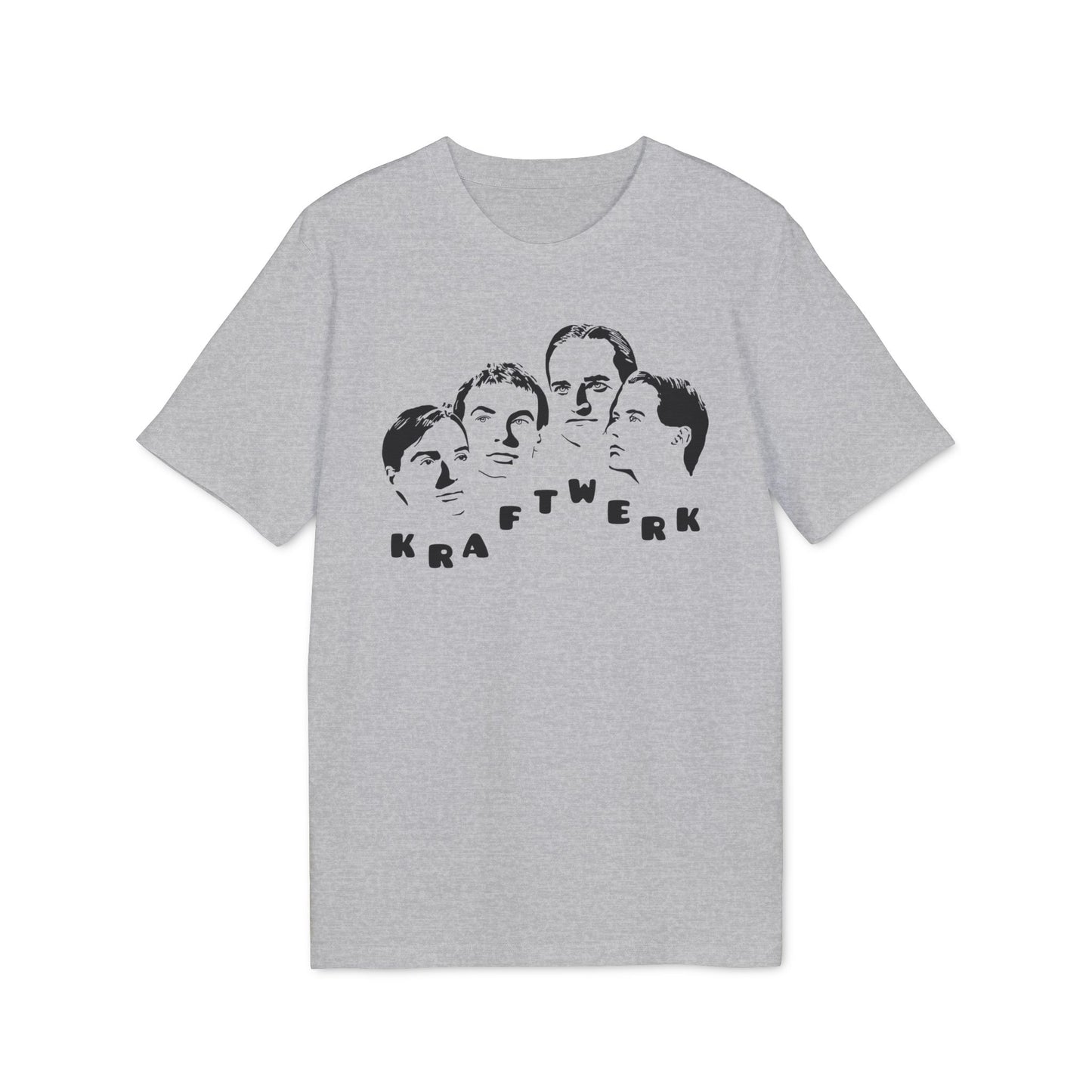 Kraftwerk Bio-T-Shirt (Premium Qualität)