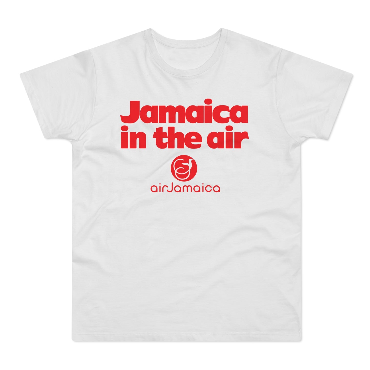 Air Jamaica In The Air T Shirt (Standardgewicht)