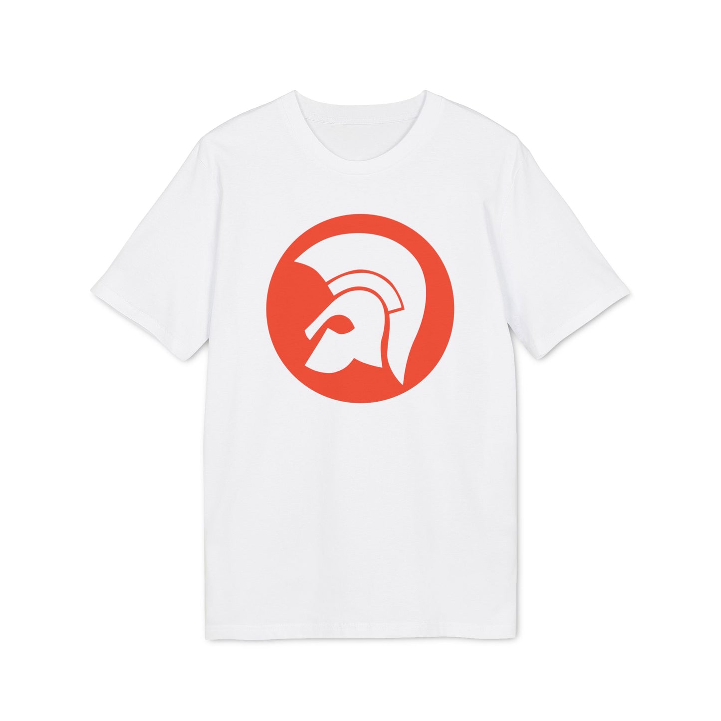 Crown Trojan Records Bio-T-Shirt (Premium Qualität)
