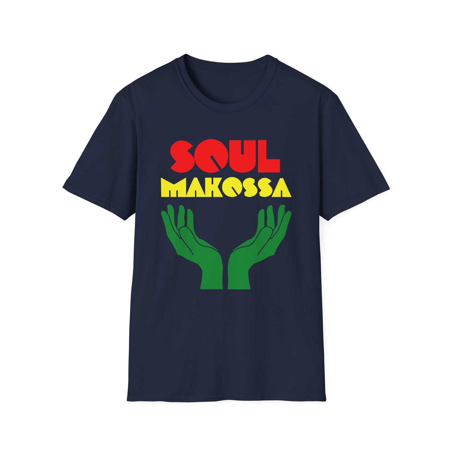 Soul Makossa T Shirt - Leichtes